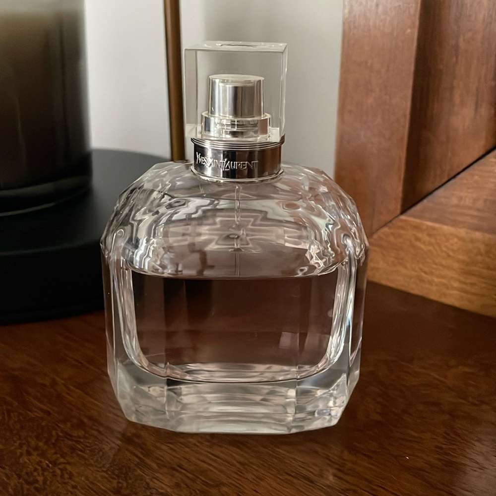 Yves Saint Laurent Mon Paris perfume 3oz
